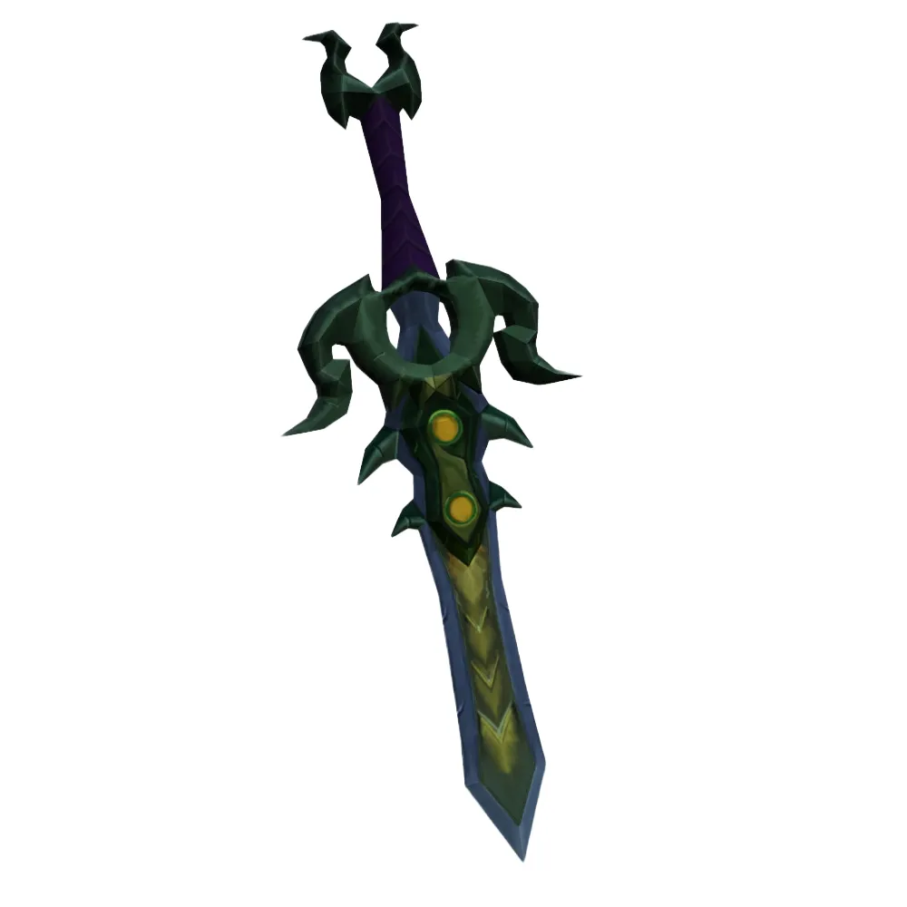 WoW Sword