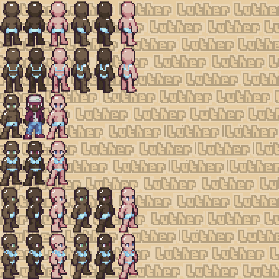 Scrapped Pokemon